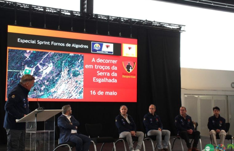Fornos de Algodres recebe Especial Sprint e Perícia Automóvel