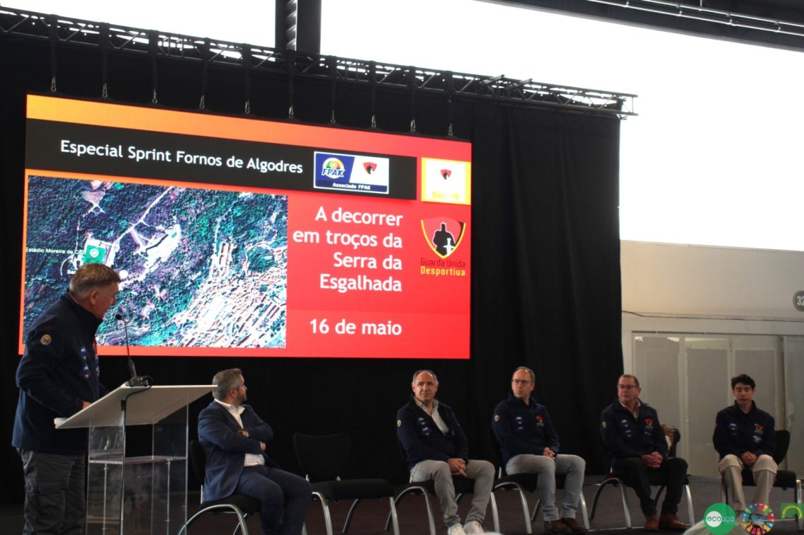 Fornos de Algodres recebe Especial Sprint e Perícia Automóvel