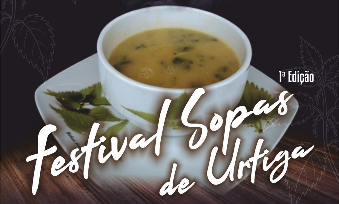 Fornos de Algodres celebra a urtiga com gastronomia, ciência e tradição