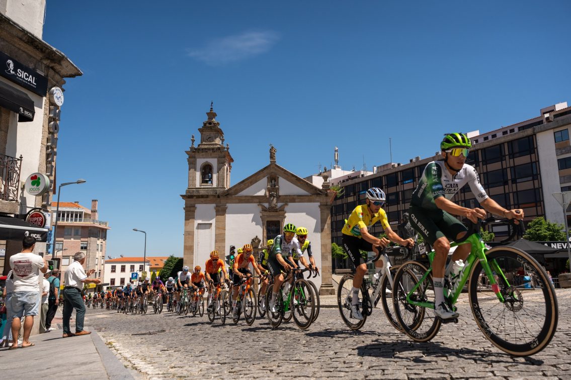 Beiras e Serra da Estrela recebe 8ª edição do Grande Prémio Internacional de Ciclismo