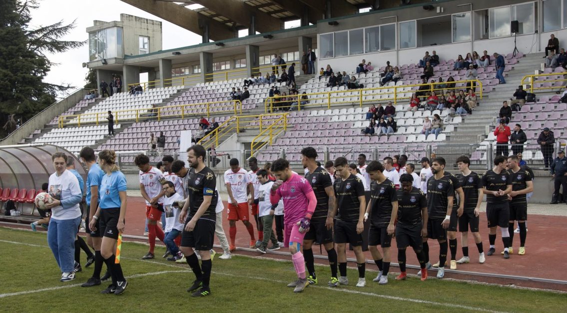 São Romão defronta Guarda FC nos quartos de final da Taça de Honra