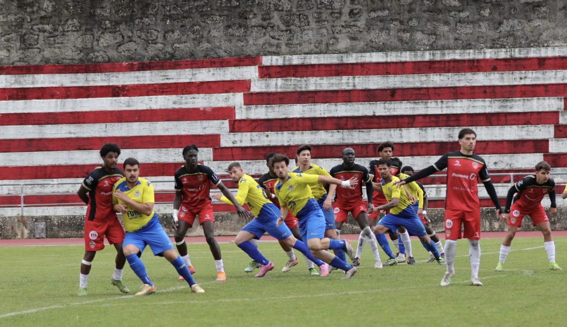 São Romão eliminado da Taça de Honra após derrota na Guarda