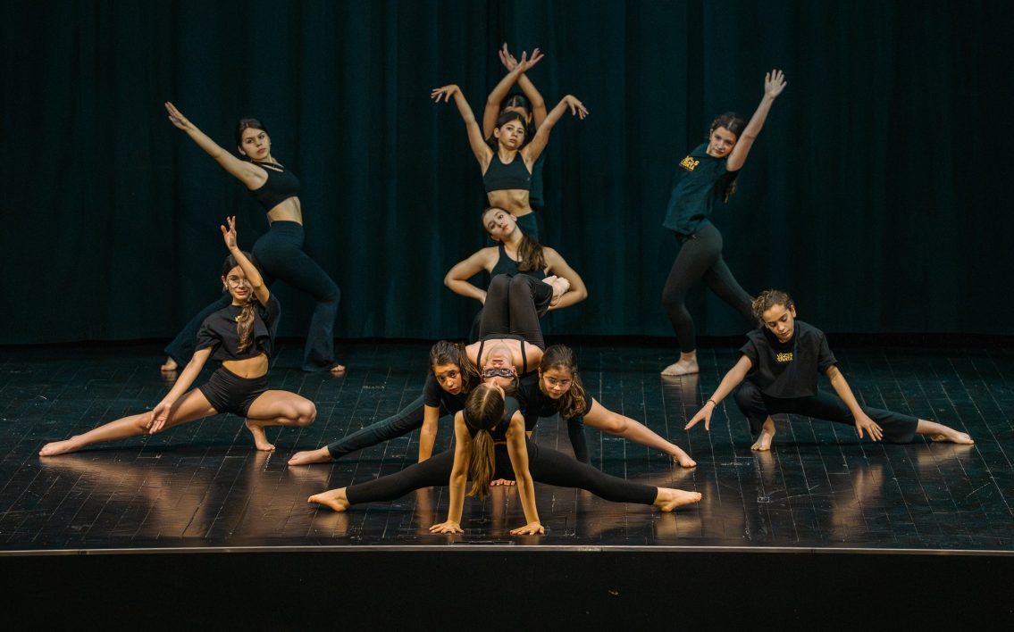 Casa da Cultura de Seia recebe 4ª Mostra de Dança “Vozes em ½ Ponta”
