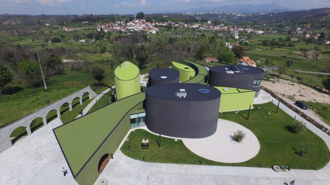 Museu do Azeite da Bobadela é o único património da Beira Serra candidato às Novas 7 Maravilhas de Portugal