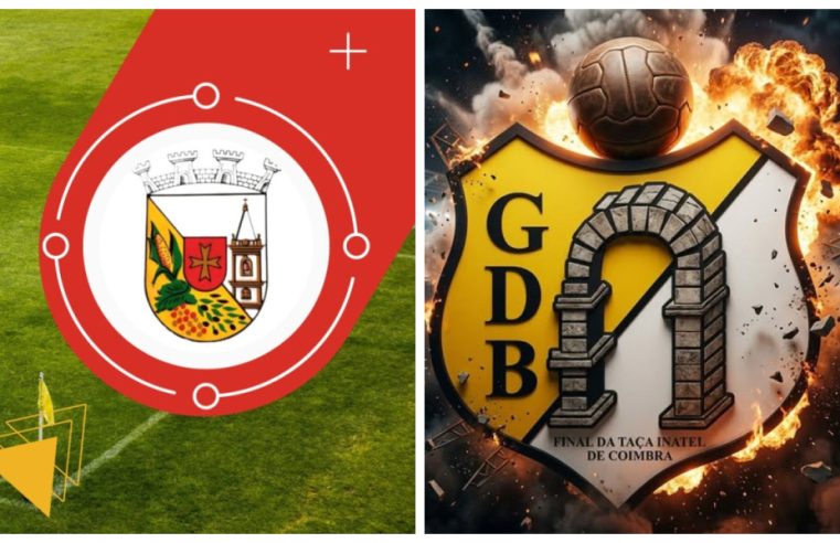 Equipas de Oliveira do Hospital garantem final da Taça Fundação Inatel Coimbra