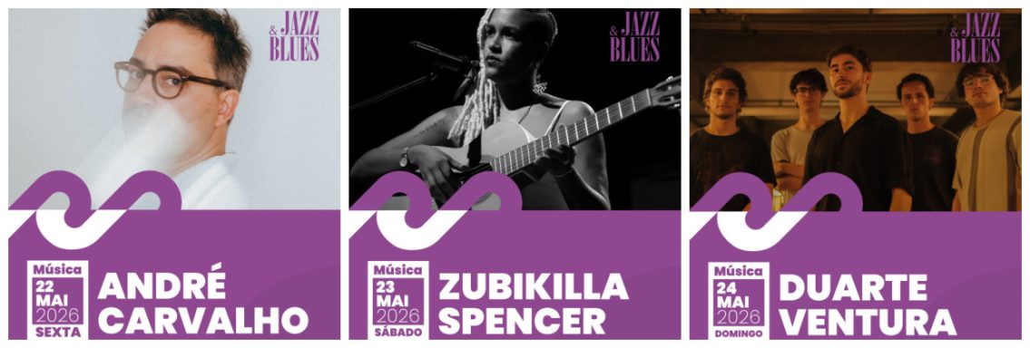 Seia Jazz & Blues regressa à Casa da Cultura com três dias dedicados ao jazz e às novas sonoridades