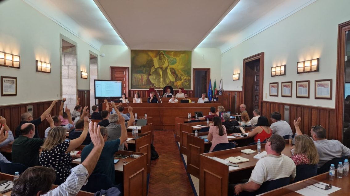 Assembleia Municipal de Gouveia aprova moção de apoio à construção da Barragem de Girabolhos