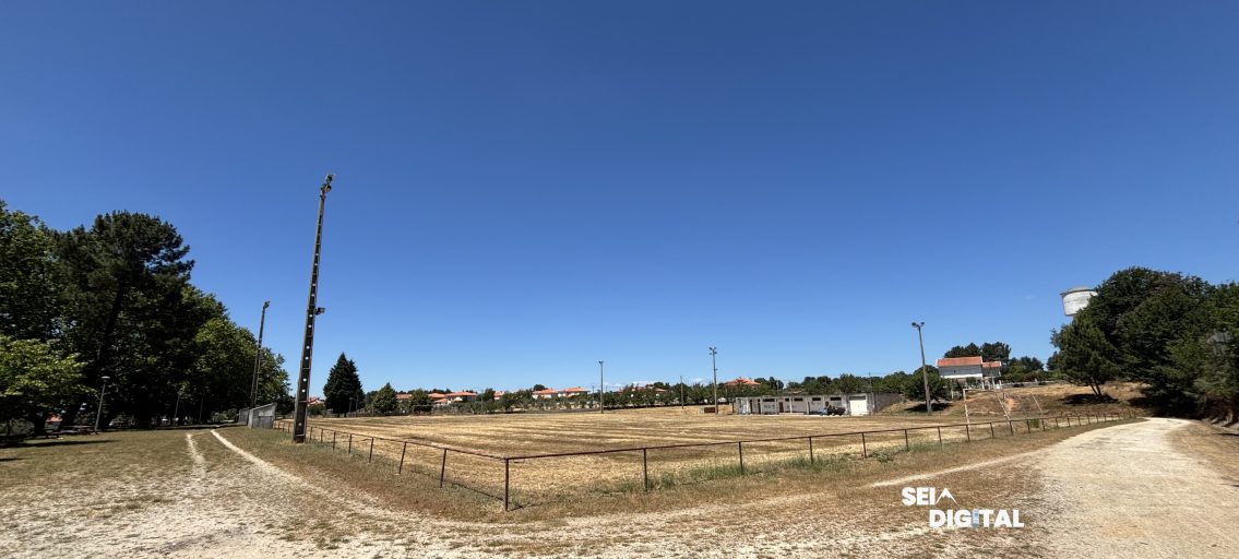Município de Seia avança com projeto para novo campo sintético em Santiago