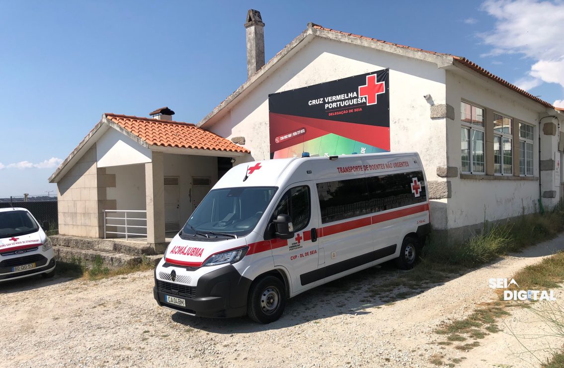 Cruz Vermelha de Seia precisa de melhores instalações