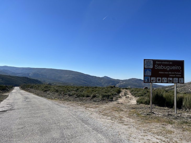 Governo financia reabilitação da estrada entre o Sabugueiro e a Ponte de Cabaços