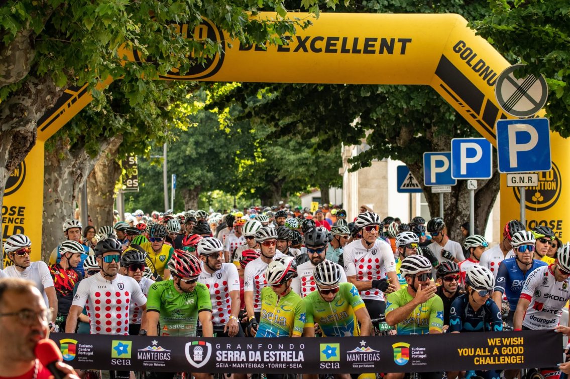 Granfondo Serra da Estrela regressa a Seia para a 11ª edição