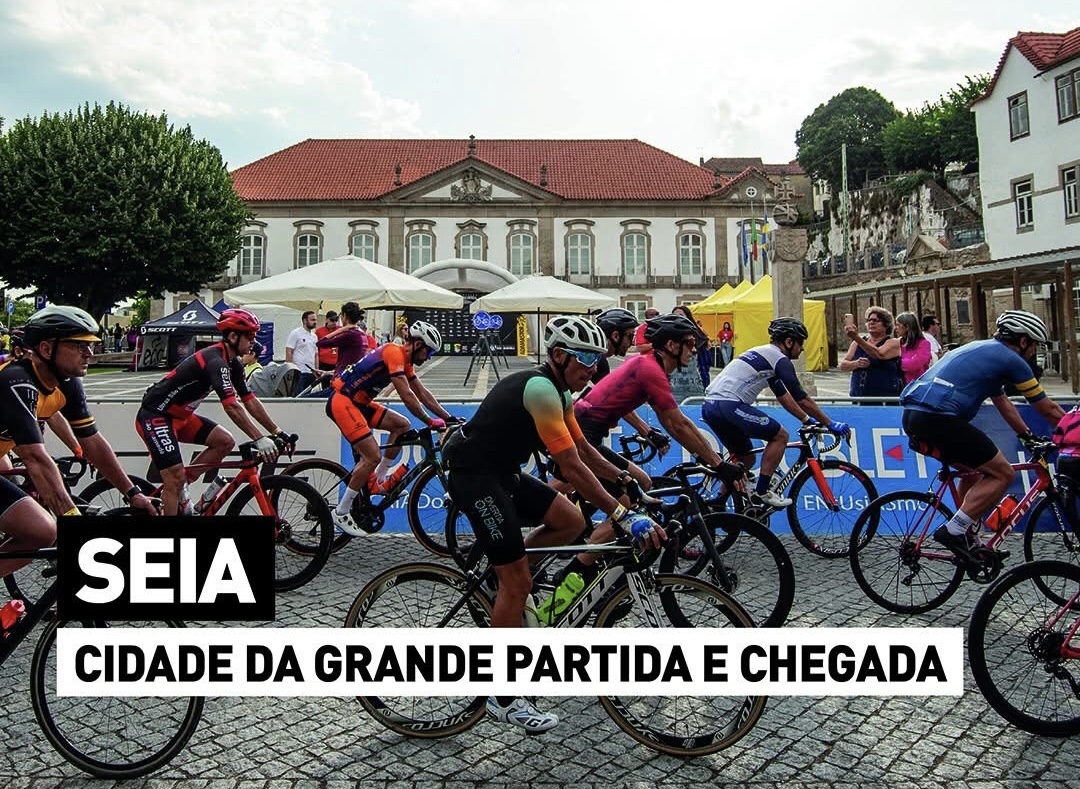 Junho sobre rodas: Seia recebe três grandes eventos de ciclismo na Serra da Estrela