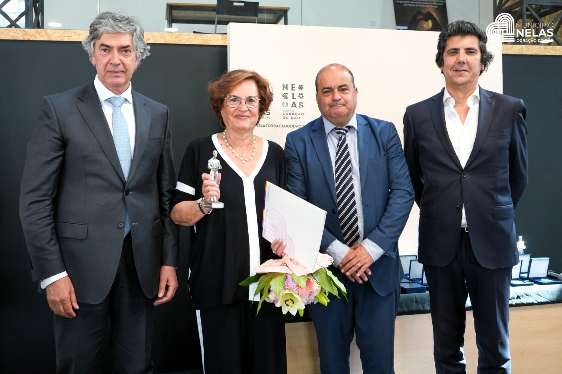 Dia do Município de Nelas marcado pela inauguração do Mercado Municipal e atribuição de distinções de mérito