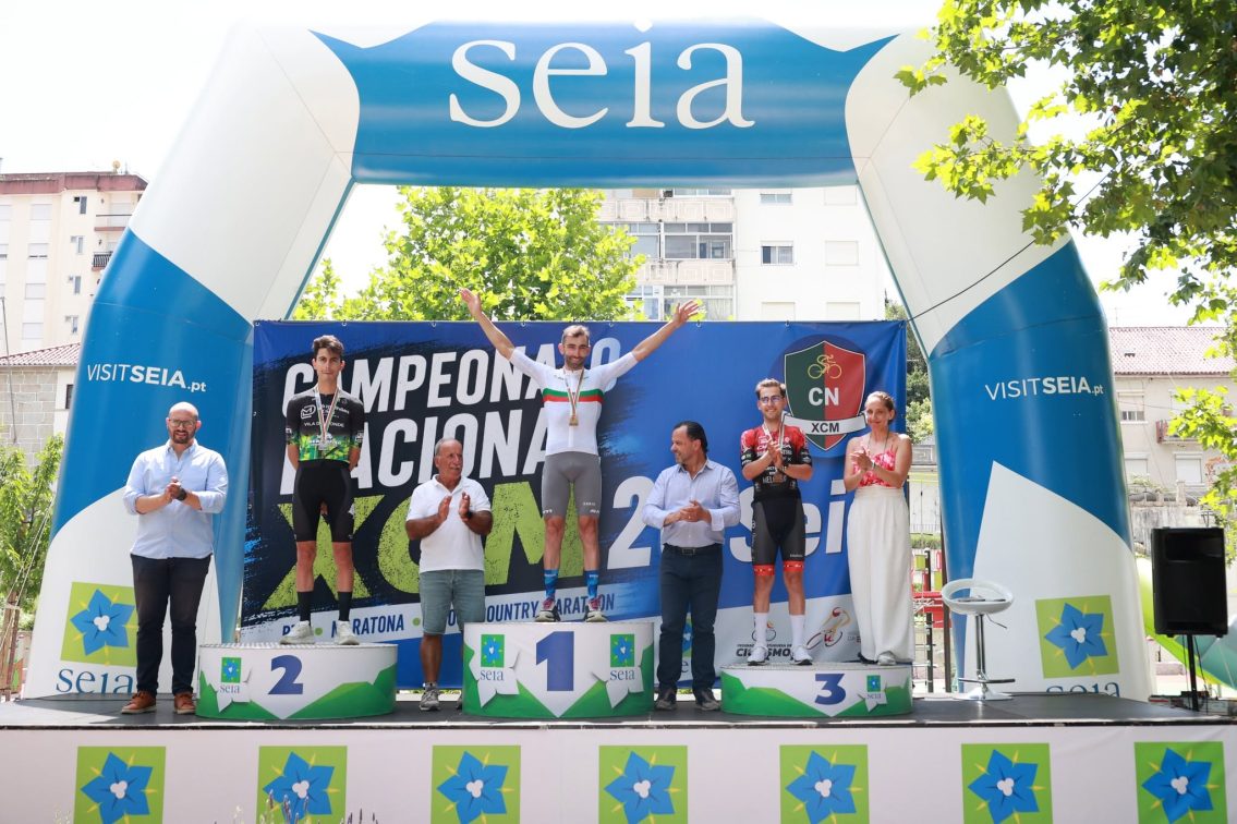 José Dias e Melissa Maia conquistam títulos nacionais de XCM em Seia