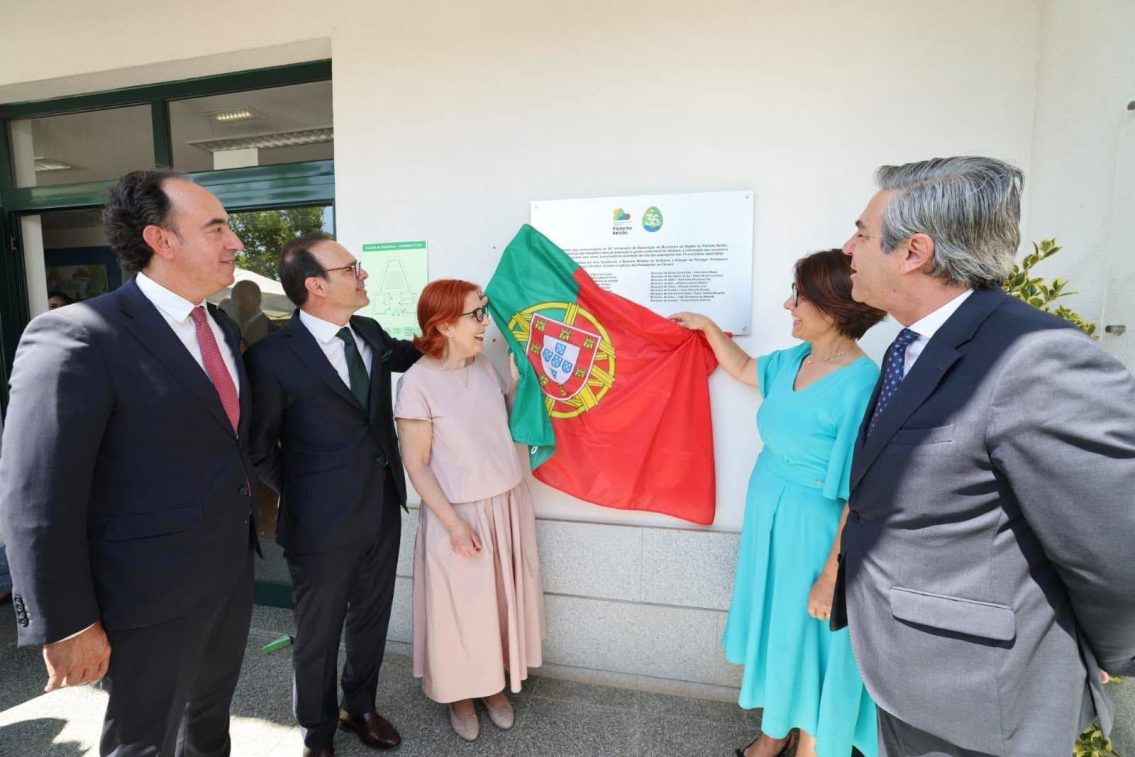 Planalto Beirão celebra 35 anos e prepara aposta na valorização energética dos resíduos