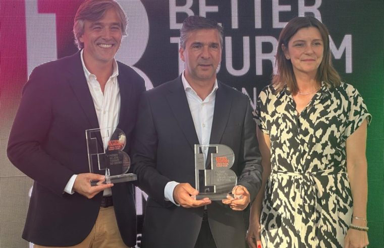 Turismo Centro conquista dois dos principais prémios da BTL 2026, mas Rui Ventura admite ausência em 2027