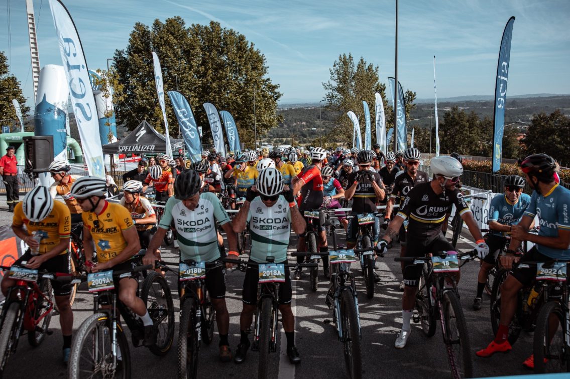 Race Nature Serra da Estrela reuniu cerca de 200 participantes em quatro dias de aventura e natureza