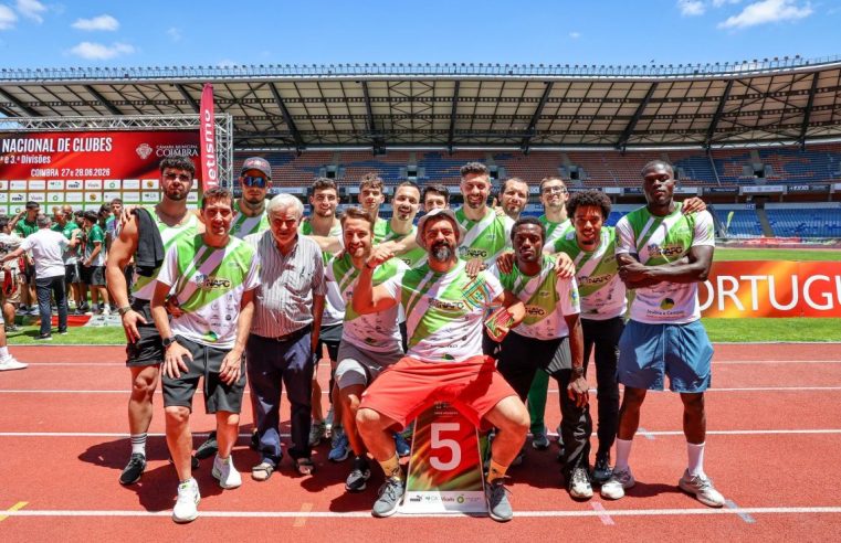 Senhora do Desterro termina Campeonato Nacional de Clubes da 3ª Divisão no quinto lugar