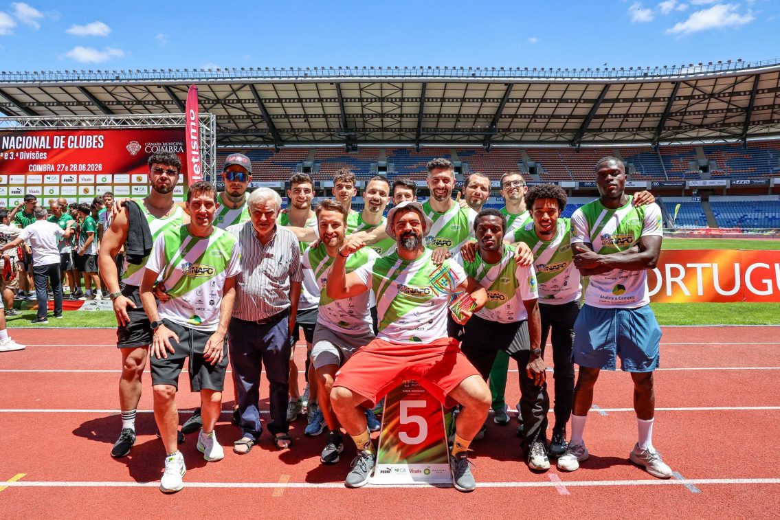 Senhora do Desterro termina Campeonato Nacional de Clubes da 3ª Divisão no quinto lugar
