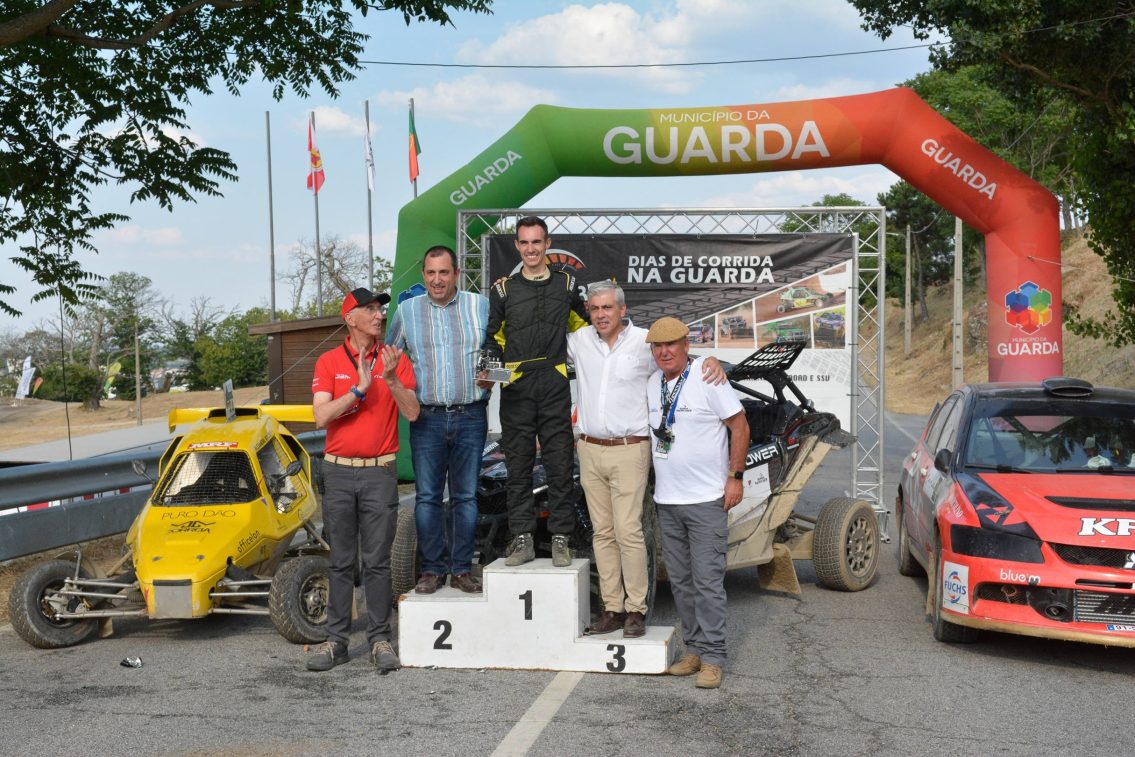Alexandre Borges conquista tetracampeonato no Guarda Racing Days e volta a bater o recorde da pista
