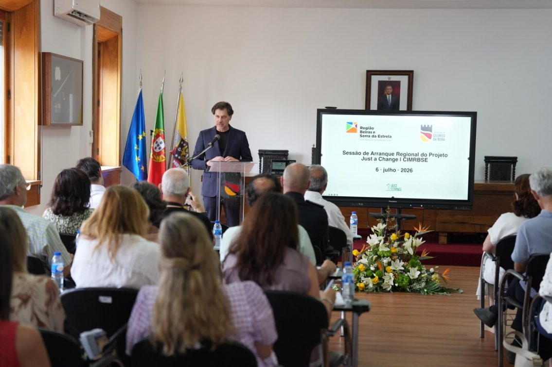 Programa Just a Change chega a seis municípios das Beiras e Serra da Estrela para combater pobreza habitacional