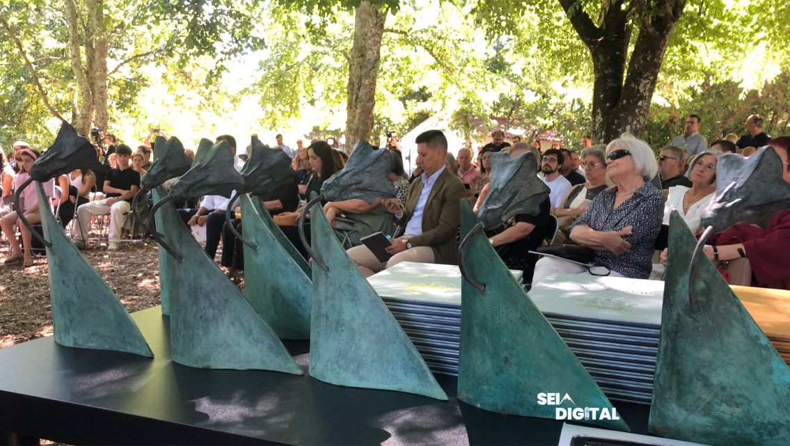Seia distingue oito personalidades e instituições com as Campânulas de Mérito Municipal