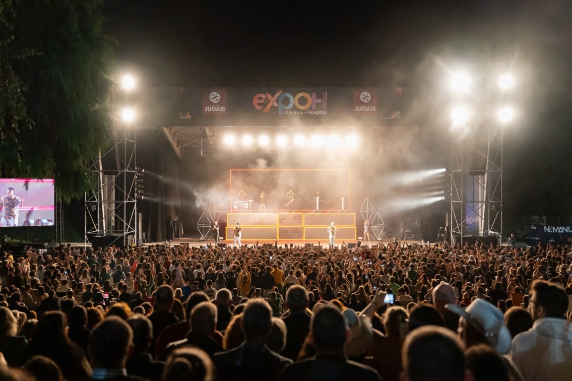 EXPOH regressa a Oliveira do Hospital com cinco dias de música, gastronomia e animação para toda a família