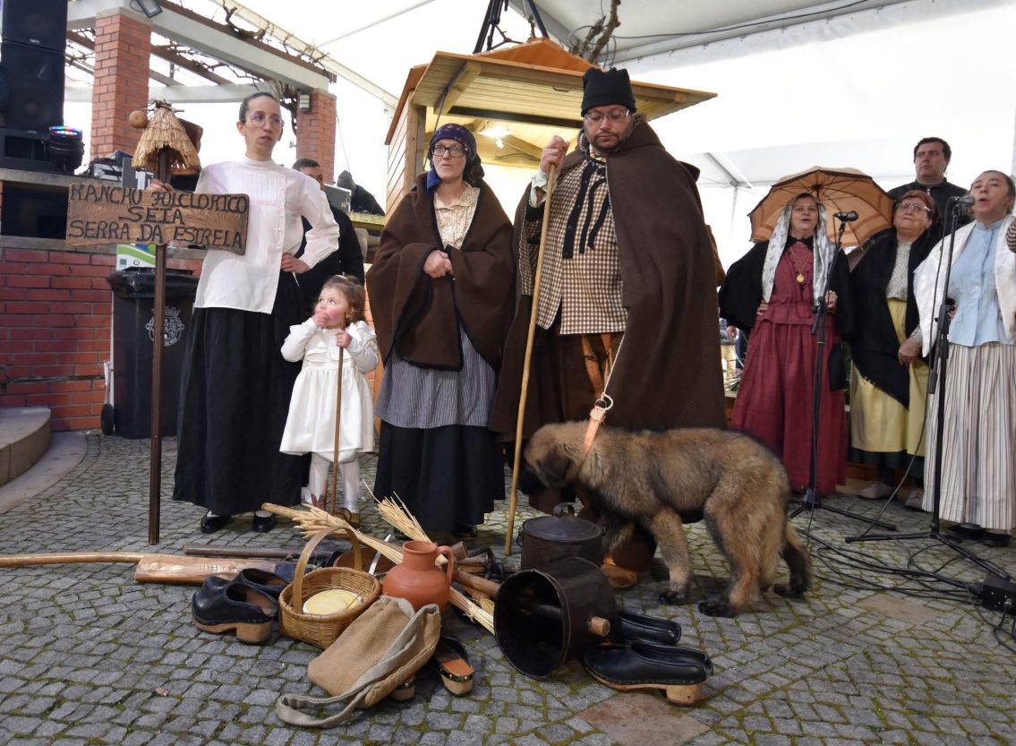 Folclore nacional e marroquino encontram-se em Seia no XLII Festival Internacional de Folclore