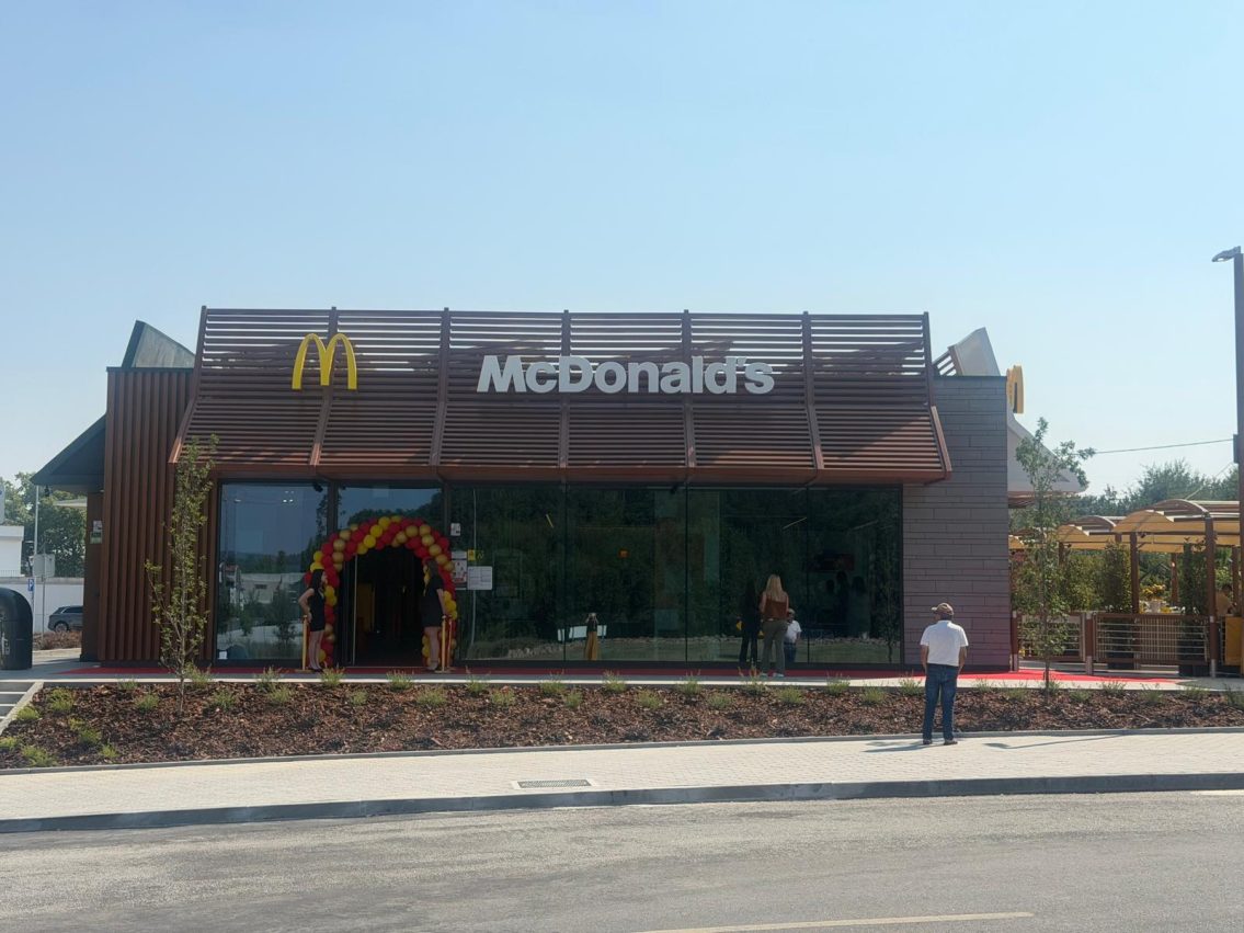 McDonald’s confirma intenção de abrir restaurante em Seia; abertura deverá acontecer em dezembro