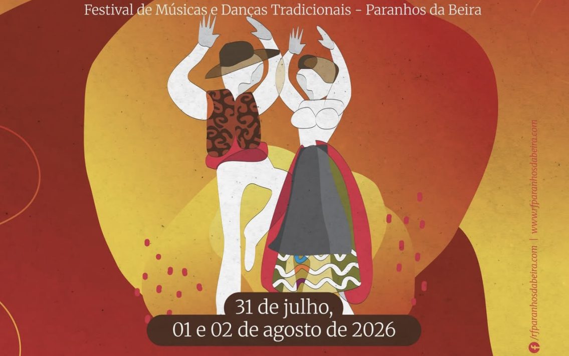 Arriba-Monte leva músicas e danças tradicionais a Paranhos da Beira durante três dias