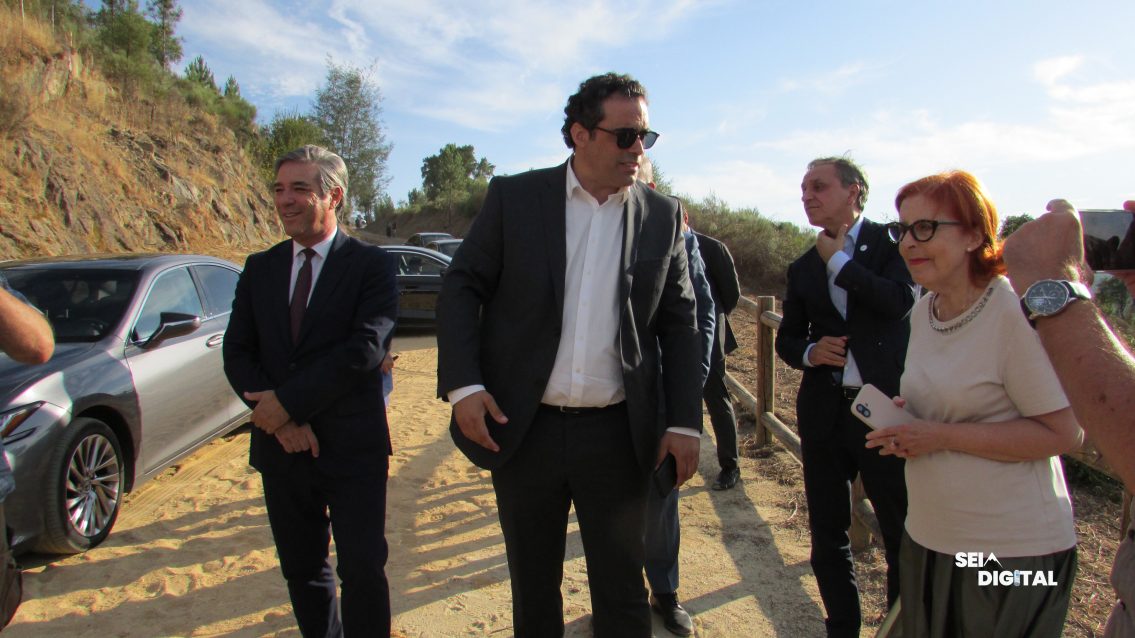 Barragem de Girabolhos avança, mas autarcas exigem estradas, água e proteção do Mondego