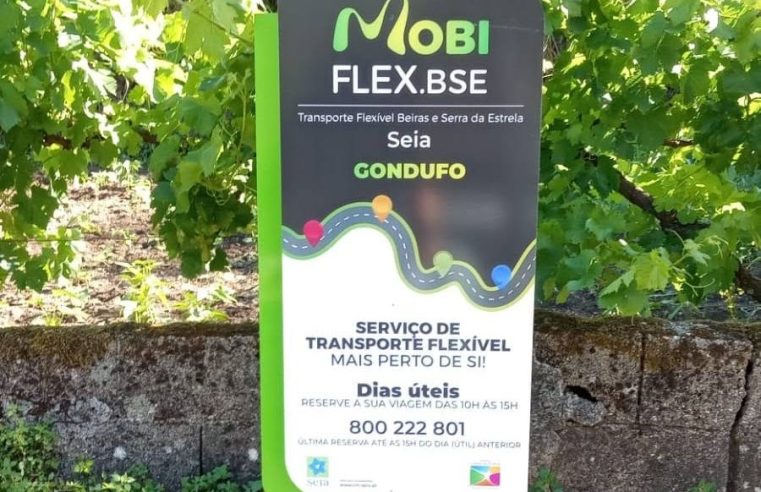 Mobiflex regressa ao concelho de Seia e poderá ser alargado após parecer da AMT