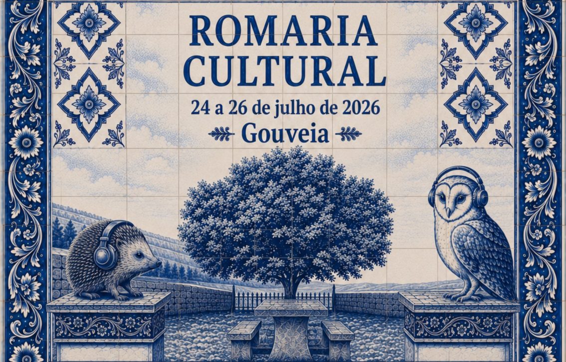 Romaria Cultural regressa a Gouveia com três dias de música, cinema e arte ao ar livre