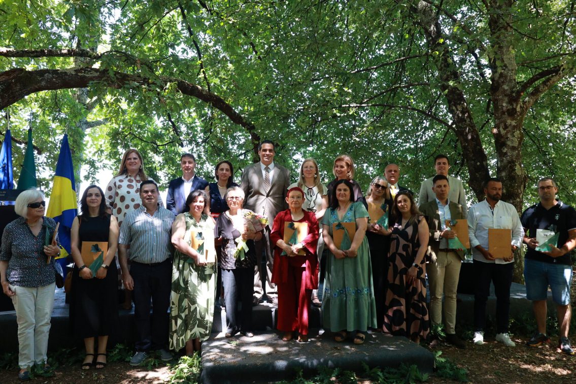 Seia celebra 40 anos de cidade com homenagem ao mérito, à educação e ao poder local democrático