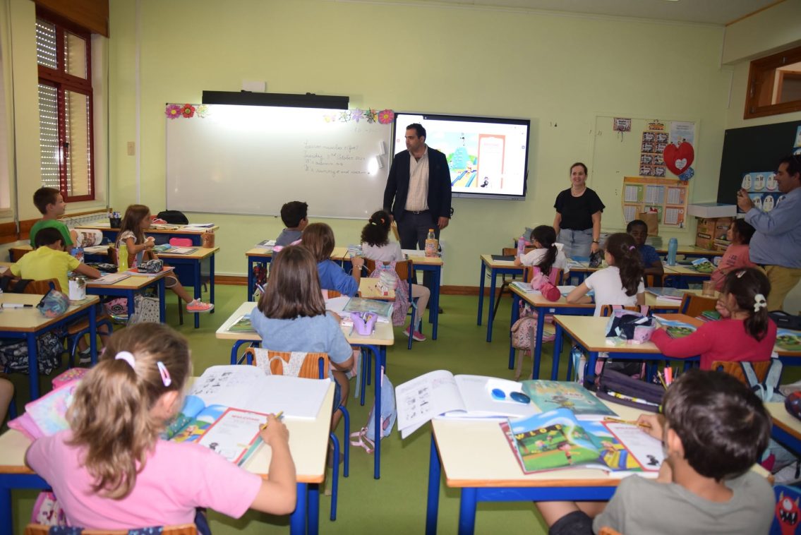 Seia reforça apoios às famílias e investe 55 mil euros em material escolar e fichas de atividades