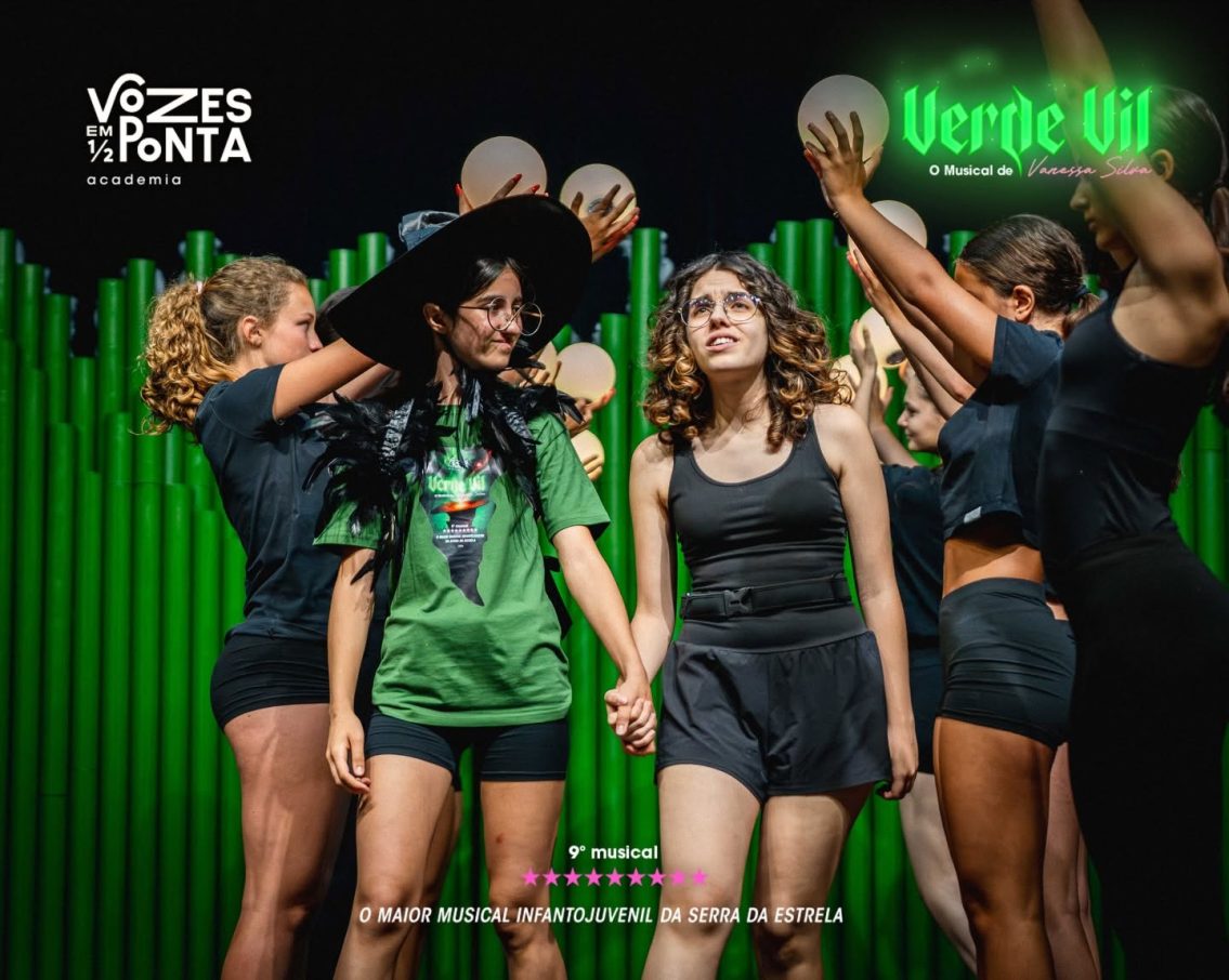 Seia volta a ser palco do maior musical infantojuvenil da Serra da Estrela