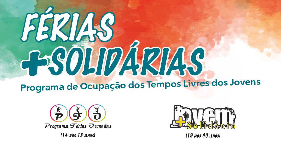 Jovens de Oliveira do Hospital podem candidatar-se ao programa “Férias + Solidárias”