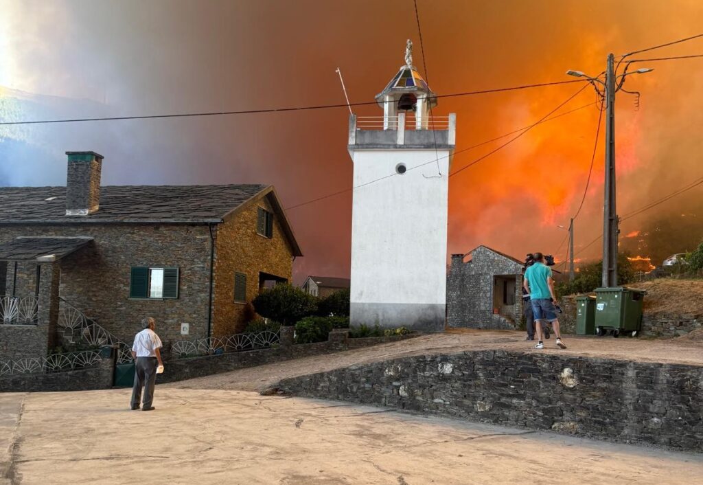 Balocas recorda incêndio de 2025 com exposição dedicada à recuperação da aldeia