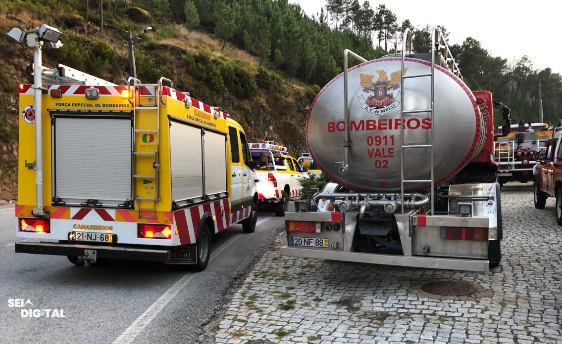 Bombeiros da região recebem apoio para aquisição de veículos de combate a incêndios