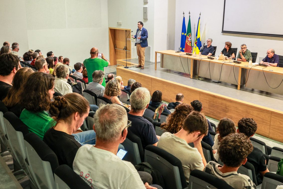 Seia evocou os 50 anos do Parque Natural da Serra da Estrela com homenagem à memória da montanha