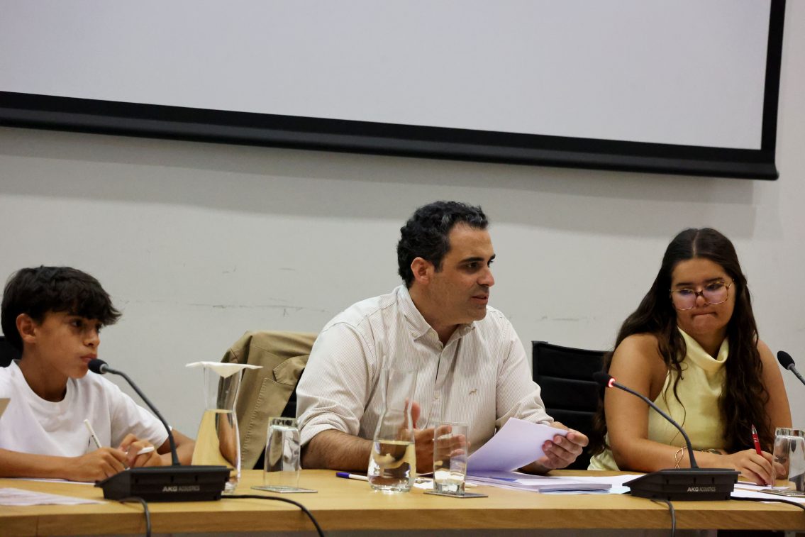 Seia quer transformar a voz dos jovens em medidas concretas até 2030