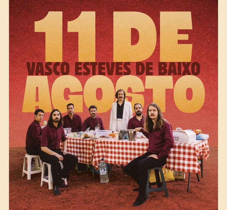 Concerto solidário de José Pinhal Post Mortem Experience em Vasco Esteves de Baixo