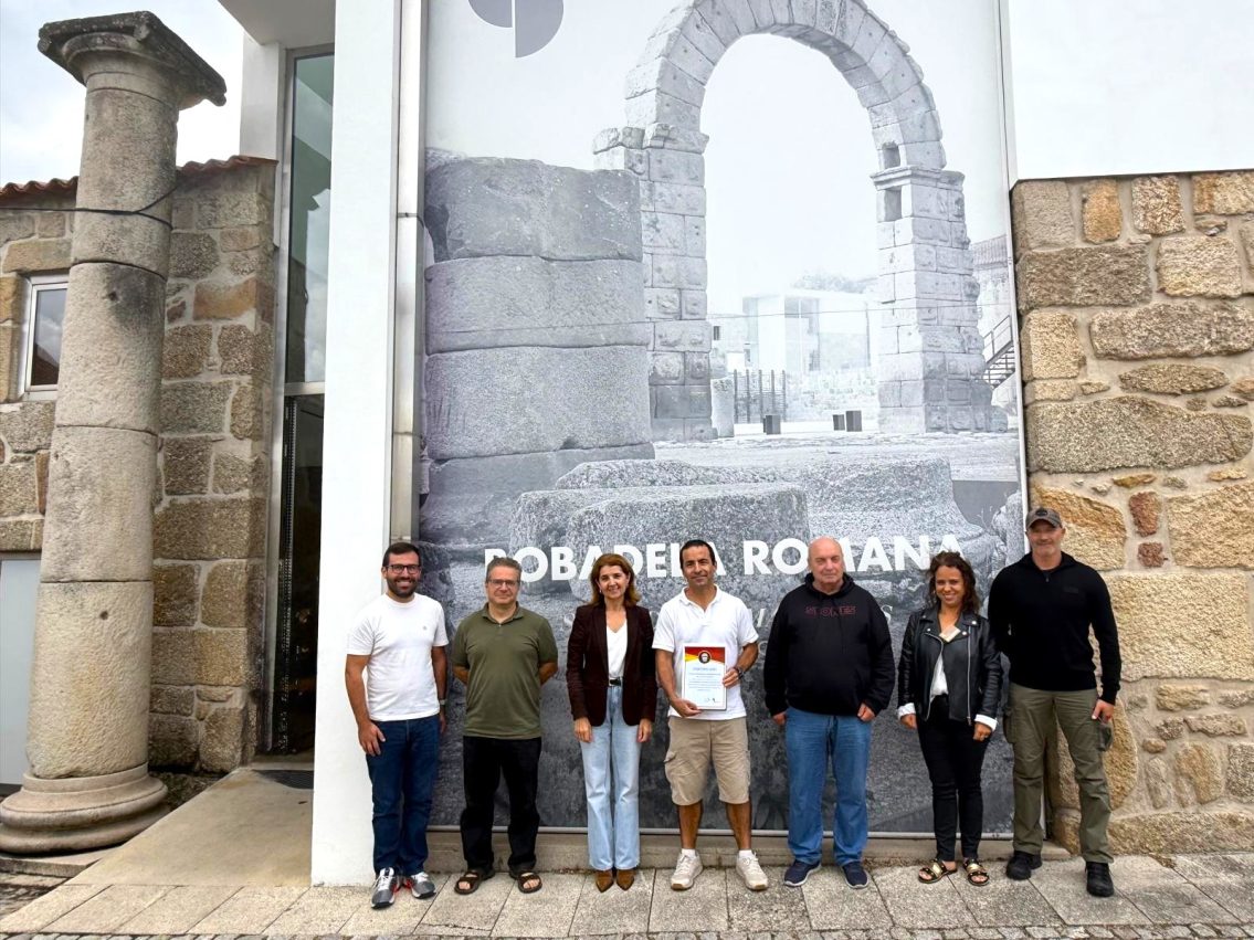 Ruínas Romanas de Bobadela atingem marca dos 50 mil visitantes