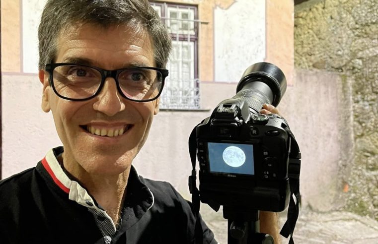 Carlos Zé inaugura exposição de fotografia “Vidas” na Fundação Cardoso de Moura, em Loriga