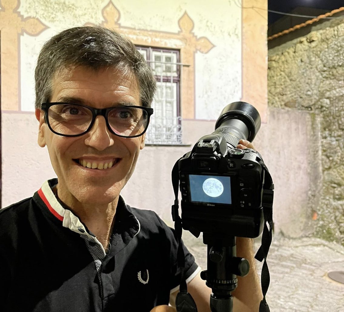 Carlos Zé inaugura exposição de fotografia “Vidas” na Fundação Cardoso de Moura, em Loriga