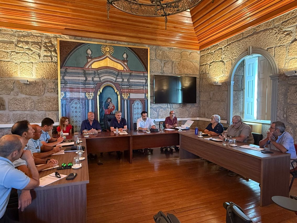 José Francisco Rolo saúda avanço do projeto de renaturalização do rio Cobral
