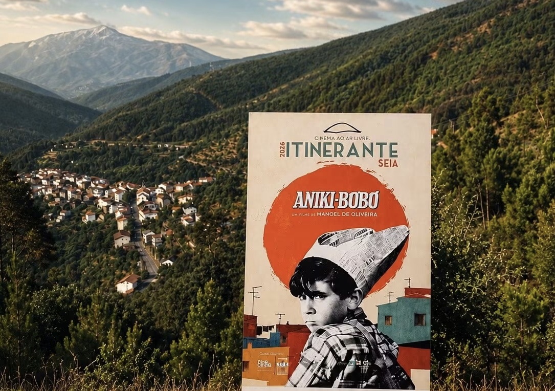 “Aniki Bóbó” chega à aldeia da Cabeça em mais uma sessão do Itinerante do Cineclube de Seia