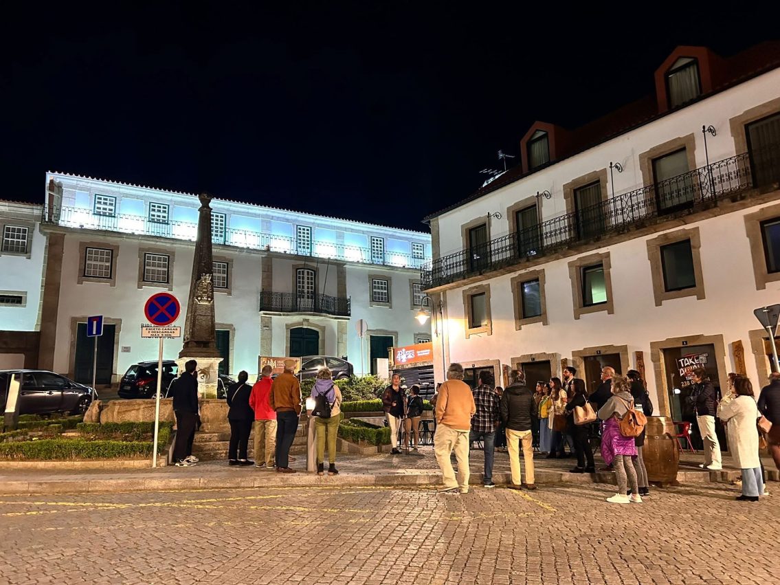 Visitas Noturnas ao Centro Histórico de Seia regressam durante o mês de agosto