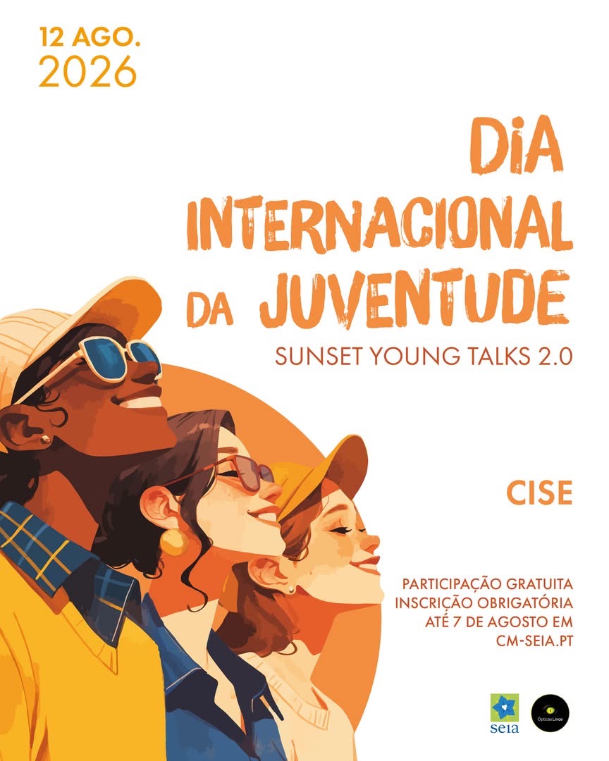 Seia assinala Dia Mundial da Juventude com apresentação do Plano Municipal e um programa dedicado aos jovens