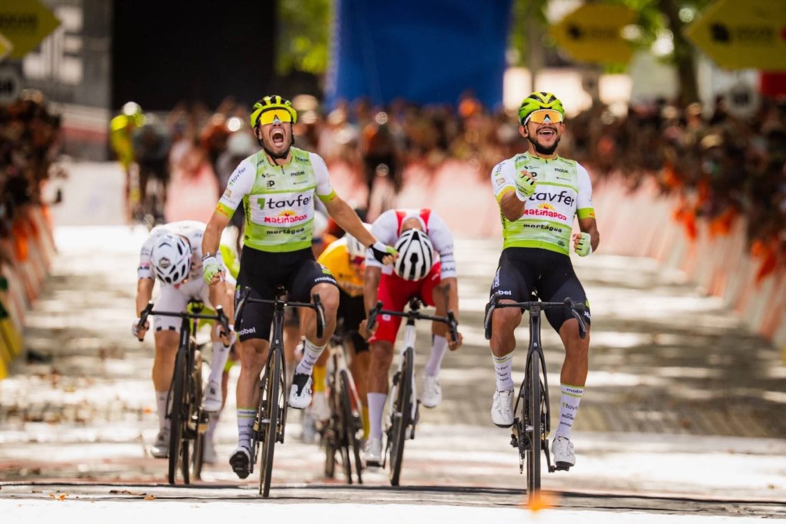 Volta a Portugal chega este domingo à Serra da Estrela com subida à Torre